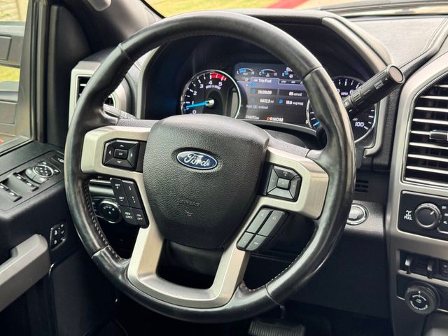 2020 Ford F-250 Super Duty Platinum 4x4 4dr Crew Cab 6.8 ft. SB Pickup | Houston, TX | Houston Auto Credit