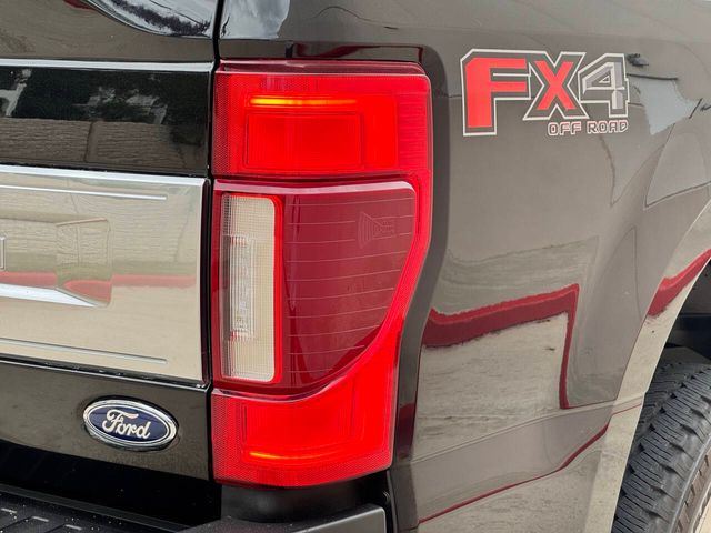 2020 Ford F-250 Super Duty Platinum 4x4 4dr Crew Cab 6.8 ft. SB Pickup | Houston, TX | Houston Auto Credit
