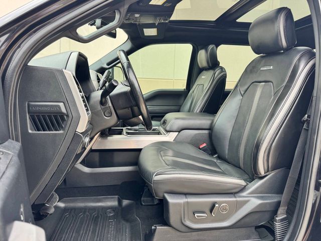 2020 Ford F-250 Super Duty Platinum 4x4 4dr Crew Cab 6.8 ft. SB Pickup | Houston, TX | Houston Auto Credit
