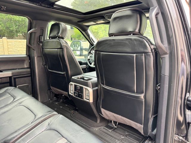2020 Ford F-250 Super Duty Platinum 4x4 4dr Crew Cab 6.8 ft. SB Pickup | Houston, TX | Houston Auto Credit