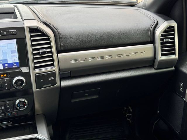 2020 Ford F-250 Super Duty Platinum 4x4 4dr Crew Cab 6.8 ft. SB Pickup | Houston, TX | Houston Auto Credit