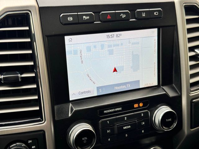 2020 Ford F-250 Super Duty Platinum 4x4 4dr Crew Cab 6.8 ft. SB Pickup | Houston, TX | Houston Auto Credit