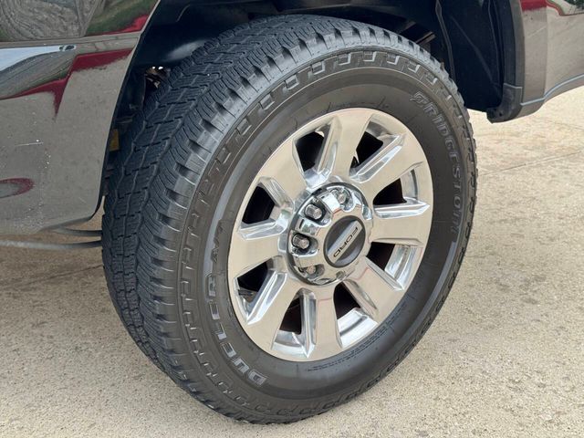 2020 Ford F-250 Super Duty Platinum 4x4 4dr Crew Cab 6.8 ft. SB Pickup | Houston, TX | Houston Auto Credit