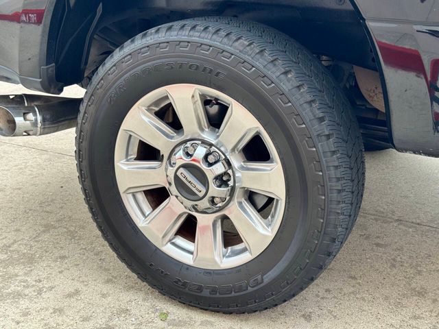 2020 Ford F-250 Super Duty Platinum 4x4 4dr Crew Cab 6.8 ft. SB Pickup | Houston, TX | Houston Auto Credit