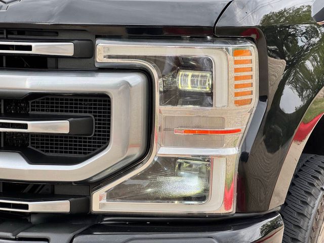 2020 Ford F-250 Super Duty Platinum 4x4 4dr Crew Cab 6.8 ft. SB Pickup | Houston, TX | Houston Auto Credit