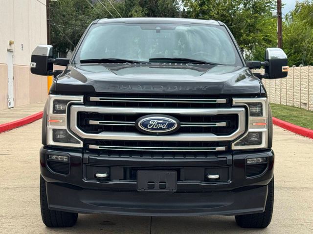 2020 Ford F-250 Super Duty Platinum 4x4 4dr Crew Cab 6.8 ft. SB Pickup | Houston, TX | Houston Auto Credit