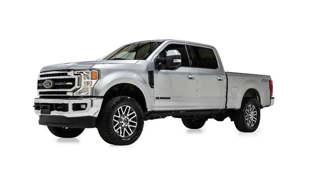 2020 Ford F-250 Super Duty Lariat 4x4 4dr Crew Cab 6.8 ft. SB Pickup | Houston, TX | Houston Auto Credit