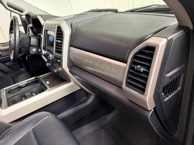 2020 Ford F-250 Super Duty Lariat 4x4 4dr Crew Cab 6.8 ft. SB Pickup | Houston, TX | Houston Auto Credit