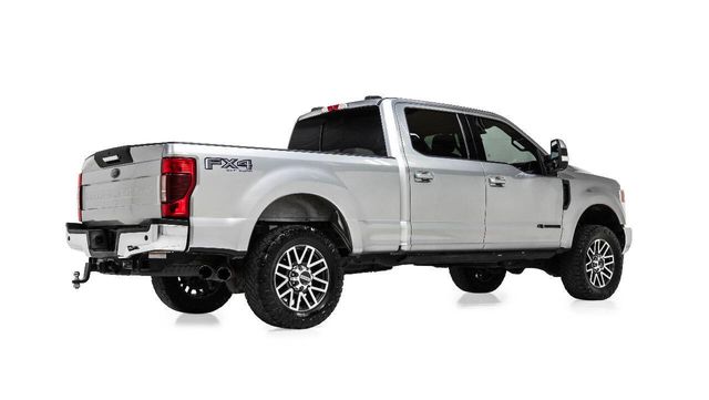 2020 Ford F-250 Super Duty Lariat 4x4 4dr Crew Cab 6.8 ft. SB Pickup | Houston, TX | Houston Auto Credit
