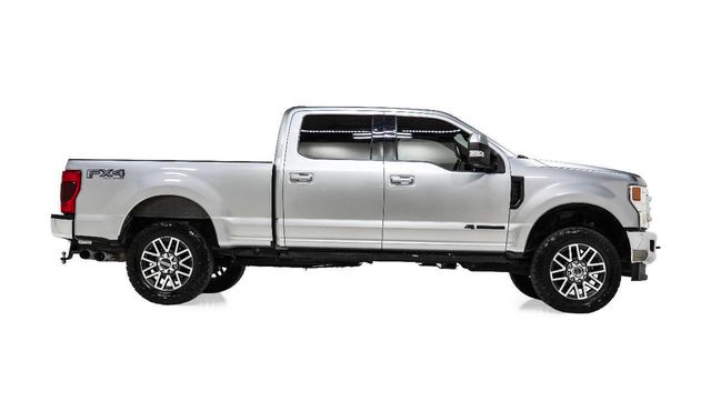2020 Ford F-250 Super Duty Lariat 4x4 4dr Crew Cab 6.8 ft. SB Pickup | Houston, TX | Houston Auto Credit