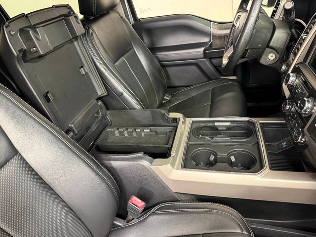 2020 Ford F-250 Super Duty Lariat 4x4 4dr Crew Cab 6.8 ft. SB Pickup | Houston, TX | Houston Auto Credit