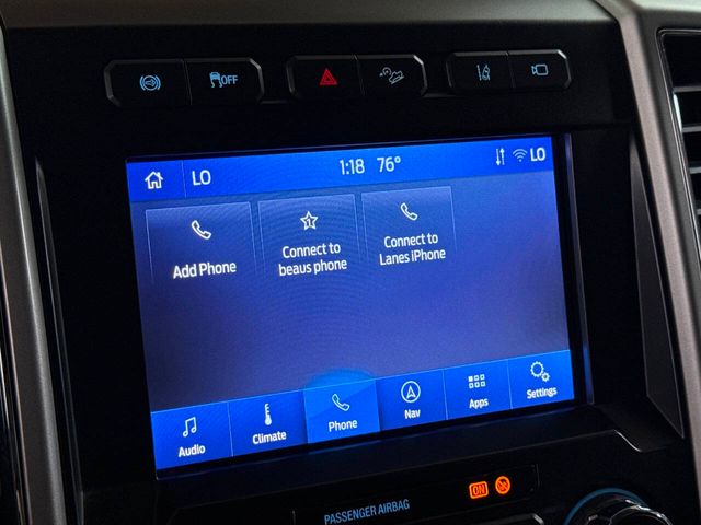 2020 Ford F-250 Super Duty Lariat 4x4 4dr Crew Cab 6.8 ft. SB Pickup | Houston, TX | Houston Auto Credit