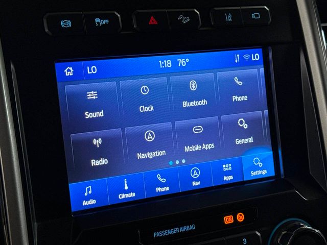 2020 Ford F-250 Super Duty Lariat 4x4 4dr Crew Cab 6.8 ft. SB Pickup | Houston, TX | Houston Auto Credit