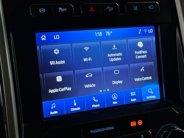 2020 Ford F-250 Super Duty Lariat 4x4 4dr Crew Cab 6.8 ft. SB Pickup | Houston, TX | Houston Auto Credit