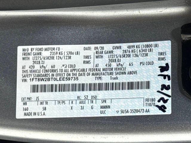 2020 Ford F-250 Super Duty Lariat 4x4 4dr Crew Cab 6.8 ft. SB Pickup | Houston, TX | Houston Auto Credit 2020 Ford F-250 Super Duty Lariat 4x4 4dr Crew Cab 6.8 ft. SB Pickup | Houston, TX | Houston Auto Credit