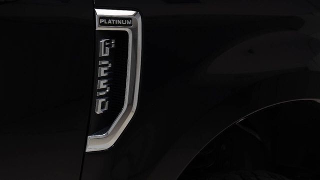 2020 Ford F-250 Super Duty Platinum 4x4 4dr Crew Cab 6.8 ft. SB Pickup | Houston, TX | Houston Auto Credit