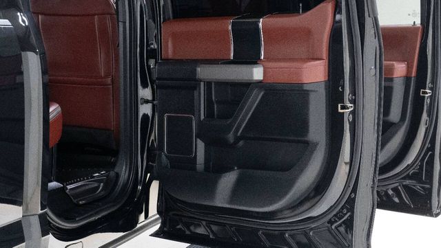 2020 Ford F-250 Super Duty Platinum 4x4 4dr Crew Cab 6.8 ft. SB Pickup | Houston, TX | Houston Auto Credit