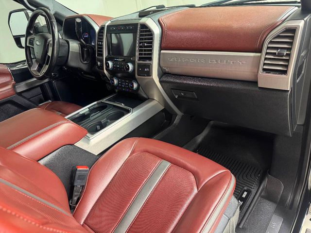 2020 Ford F-250 Super Duty Platinum 4x4 4dr Crew Cab 6.8 ft. SB Pickup | Houston, TX | Houston Auto Credit