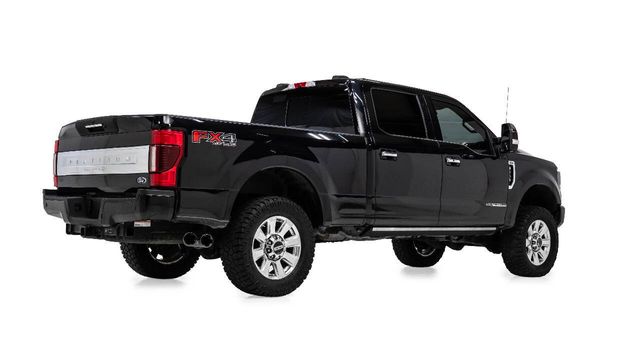 2020 Ford F-250 Super Duty Platinum 4x4 4dr Crew Cab 6.8 ft. SB Pickup | Houston, TX | Houston Auto Credit 2020 Ford F-250 Super Duty Platinum 4x4 4dr Crew Cab 6.8 ft. SB Pickup | Houston, TX | Houston Auto Credit