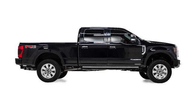 2020 Ford F-250 Super Duty Platinum 4x4 4dr Crew Cab 6.8 ft. SB Pickup | Houston, TX | Houston Auto Credit