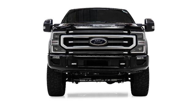 2020 Ford F-250 Super Duty Platinum 4x4 4dr Crew Cab 6.8 ft. SB Pickup | Houston, TX | Houston Auto Credit