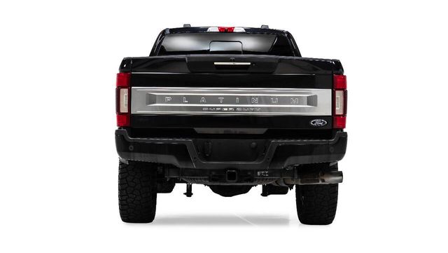 2020 Ford F-250 Super Duty Platinum 4x4 4dr Crew Cab 6.8 ft. SB Pickup | Houston, TX | Houston Auto Credit