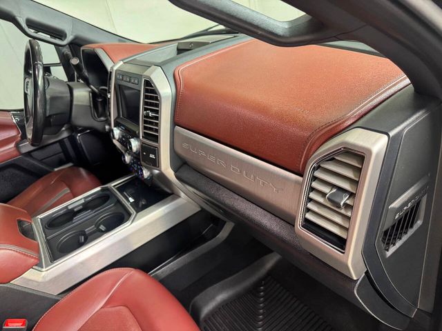 2020 Ford F-250 Super Duty Platinum 4x4 4dr Crew Cab 6.8 ft. SB Pickup | Houston, TX | Houston Auto Credit