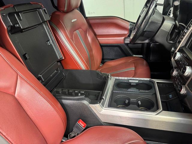 2020 Ford F-250 Super Duty Platinum 4x4 4dr Crew Cab 6.8 ft. SB Pickup | Houston, TX | Houston Auto Credit