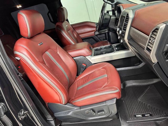 2020 Ford F-250 Super Duty Platinum 4x4 4dr Crew Cab 6.8 ft. SB Pickup | Houston, TX | Houston Auto Credit
