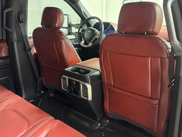 2020 Ford F-250 Super Duty Platinum 4x4 4dr Crew Cab 6.8 ft. SB Pickup | Houston, TX | Houston Auto Credit