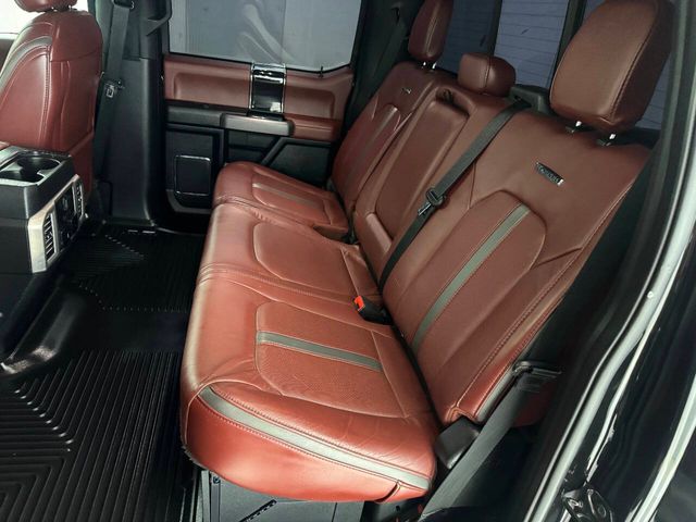 2020 Ford F-250 Super Duty Platinum 4x4 4dr Crew Cab 6.8 ft. SB Pickup | Houston, TX | Houston Auto Credit