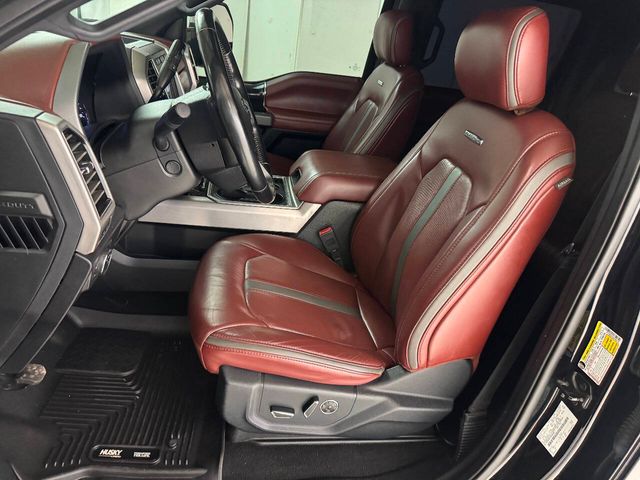 2020 Ford F-250 Super Duty Platinum 4x4 4dr Crew Cab 6.8 ft. SB Pickup | Houston, TX | Houston Auto Credit