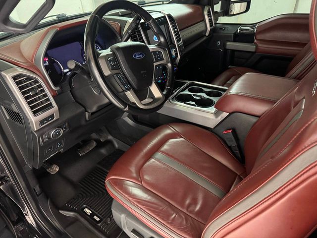 2020 Ford F-250 Super Duty Platinum 4x4 4dr Crew Cab 6.8 ft. SB Pickup | Houston, TX | Houston Auto Credit