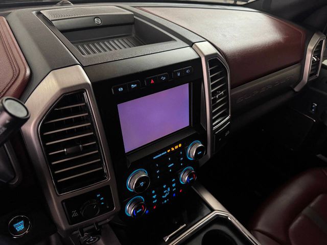 2020 Ford F-250 Super Duty Platinum 4x4 4dr Crew Cab 6.8 ft. SB Pickup | Houston, TX | Houston Auto Credit