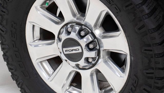 2020 Ford F-250 Super Duty Platinum 4x4 4dr Crew Cab 6.8 ft. SB Pickup | Houston, TX | Houston Auto Credit