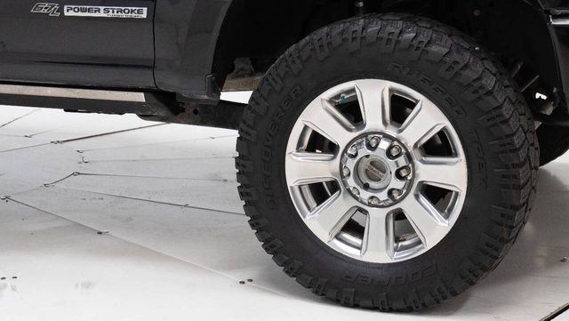 2020 Ford F-250 Super Duty Platinum 4x4 4dr Crew Cab 6.8 ft. SB Pickup | Houston, TX | Houston Auto Credit
