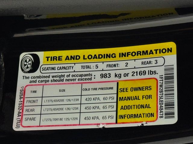 2020 Ford F-250 Super Duty Platinum 4x4 4dr Crew Cab 6.8 ft. SB Pickup | Houston, TX | Houston Auto Credit