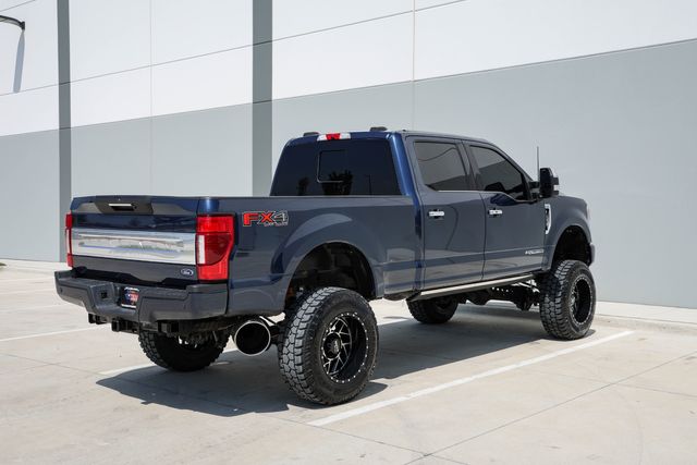 2020 Ford F-250 Super Duty Platinum | Mesquite, TX | Texas Autos Direct