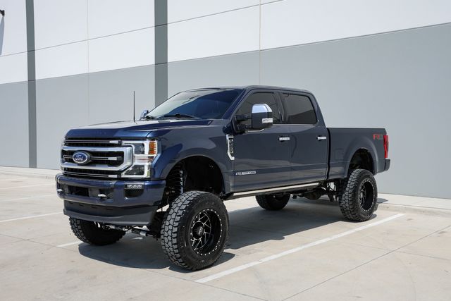 2020 Ford F-250 Super Duty Platinum | Mesquite, TX | Texas Autos Direct