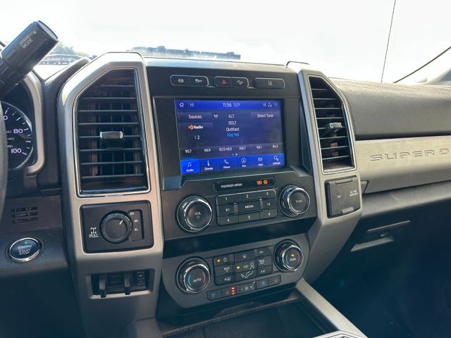 2020 Ford F-250 Super Duty Lariat 