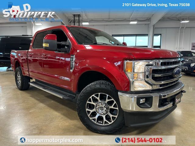 2020 Ford F-250 Super Duty Lariat | Plano, TX | AutoRevo PowerSites - Demo4