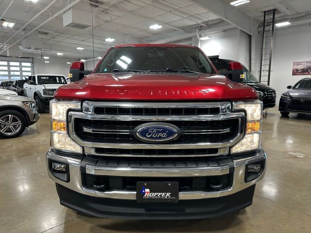 2020 Ford F-250 Super Duty Lariat 