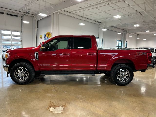 2020 Ford F-250 Super Duty Lariat 