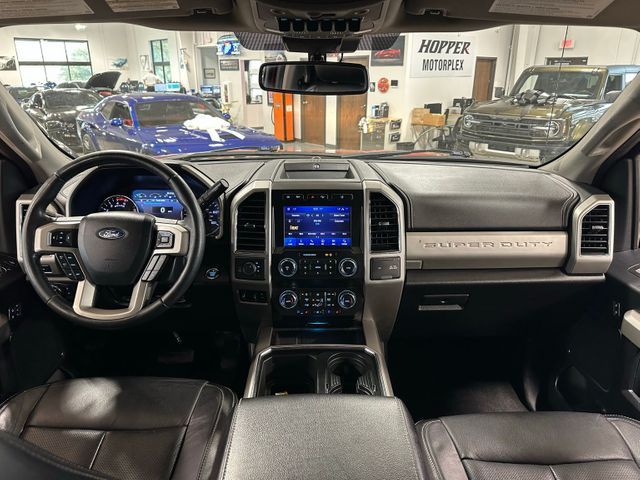 2020 Ford F-250 Super Duty Lariat 