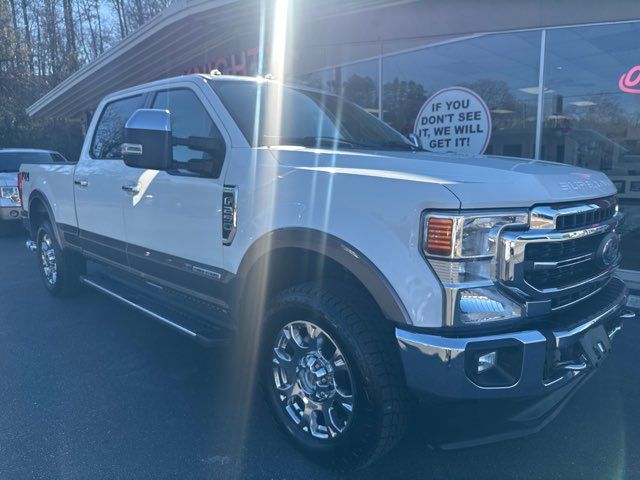 2020 Ford F-250 Super Duty LARIAT | Rome, GA | Knight's Car Store