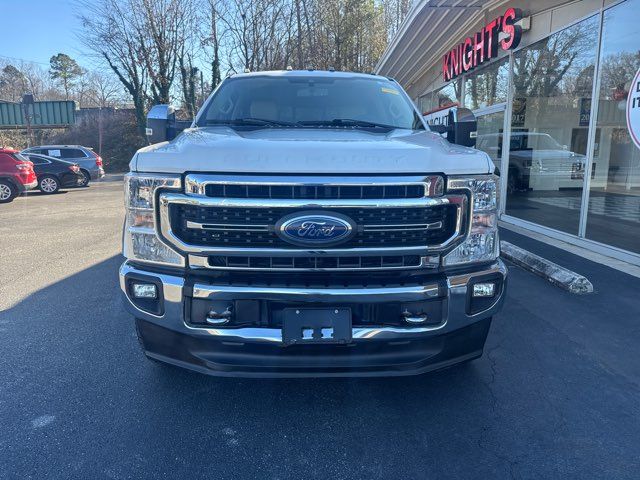 2020 Ford F-250 Super Duty LARIAT | Rome, GA | Knight's Car Store 2020 Ford F-250 Super Duty LARIAT | Rome, GA | Knight's Car Store
