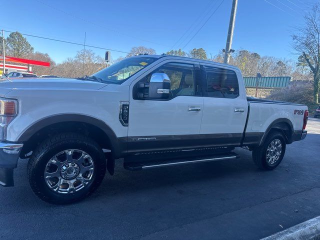 2020 Ford F-250 Super Duty LARIAT | Rome, GA | Knight's Car Store 2020 Ford F-250 Super Duty LARIAT | Rome, GA | Knight's Car Store