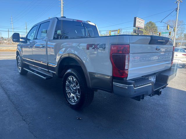 2020 Ford F-250 Super Duty LARIAT | Rome, GA | Knight's Car Store