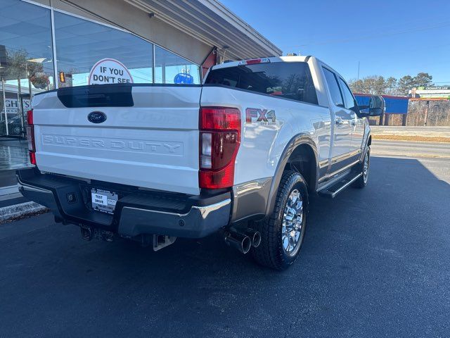 2020 Ford F-250 Super Duty LARIAT | Rome, GA | Knight's Car Store 2020 Ford F-250 Super Duty LARIAT | Rome, GA | Knight's Car Store