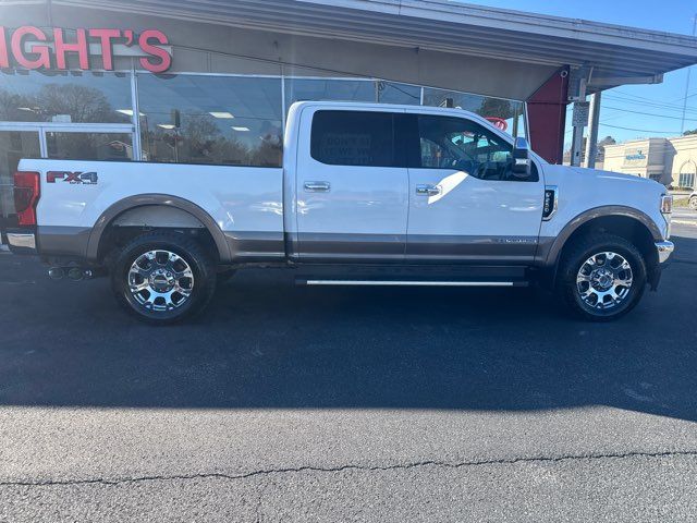 2020 Ford F-250 Super Duty LARIAT | Rome, GA | Knight's Car Store 2020 Ford F-250 Super Duty LARIAT | Rome, GA | Knight's Car Store